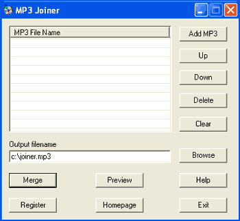 fast mp3 cutter joiner online