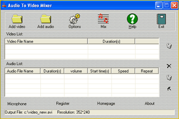 add music to video add music to video