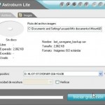 Astroburn Lite – Most simple way to copy a CD/DVD