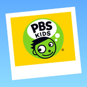 PBS KIDS Photo Factory logo