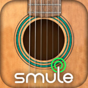 Guitar! by Smule logo