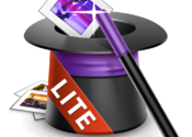 freeware photo editing app - Image Tricks Lite for Mac logo