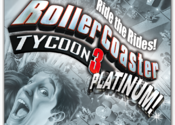 RollerCoasterTycoon 3 Platinum for Mac logo