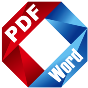PDF to Word + for Mac logo