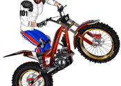 bike skills game - Motorbike Lite for Mac logo