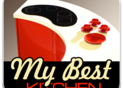 My Best Kitchen - Inspiration for everyone for Mac logo