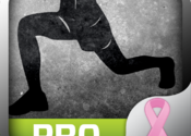 Legs Trainer Pro - Exercise for PINK for Mac logo