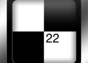 crossword puzzles game - Crossword Light for Mac logo