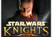 Star Wars®: Knights of the Old Republic® for Mac logo