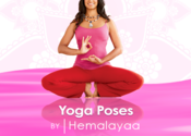Yoga Poses by Hemalayaa for Mac logo