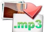MP3 Converter Pro for Mac logo