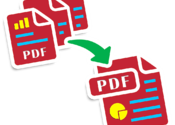 MergePDF : Combine multiple PDF files into one for Mac logo