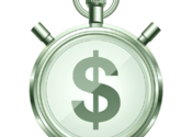 Money Timer - Menu for Mac logo