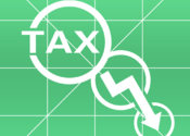Discount and Tax Calculator for Mac logo