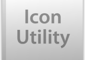 IconUtility for Mac logo