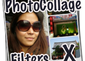 PhotoCollageX Filters for Mac logo