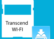 Transcend Wifi Image Loader for Mac logo