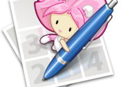 Kitty Spangles Sudoku for Mac logo