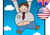 Learn English: Hangman Game for Mac logo