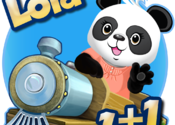 Lola's Math Train - Fun with Numbers, Counting, Addition, Subtraction and More! for Mac logo