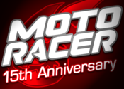 Moto Racer 15th Anniversary for Mac logo