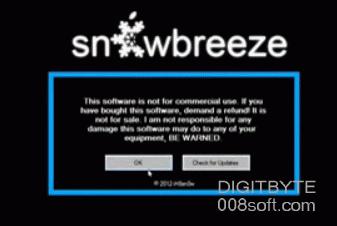 Sn0wbreeze 2.9.7