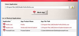 Smart Windows App Blocker