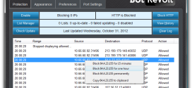 block malware