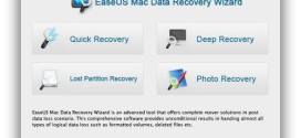 Recover Lost Photo on Mac