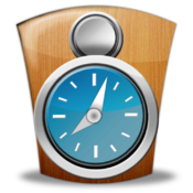 Countdown utility for Mac logo