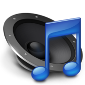 Volume for iTunes for Mac logo