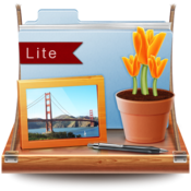 DesktopShelves Lite for Mac logo