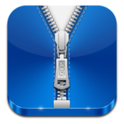 Rar-7Z Extractor for Mac logo