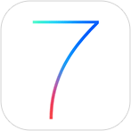 ios7 logo