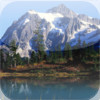 Relaxing Sounds Of Nature Lite (help with meditation relaxation sleep and spa) logo