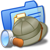 FindSpace -  Disk Usage in Tree Form for Mac logo