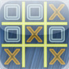 Tic Tac Toe. - Free Fun Challenging Game for Kids & Adults! logo