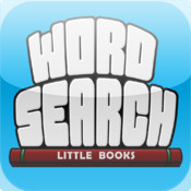 Word Search Little Books logo