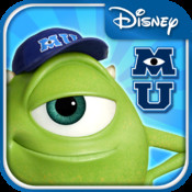 Monsters University: Catch Archie logo