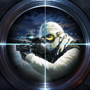 iSniper 3D Arctic Warfare logo