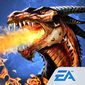 Heroes of Dragon Age logo