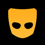 Grindr Xtra - Gay, same sex, bi, social network to chat and meet guys logo