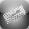 Fast Keyboard • Universal Text Editor logo