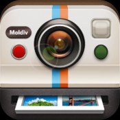 Moldiv – Collage Photo Editor logo
