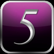 High 5 Casino Real Slots logo