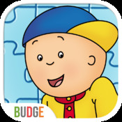 Caillou House of Puzzles logo