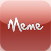 Meme Generator by MemeCrunch logo