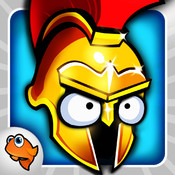 OMG: TD! logo