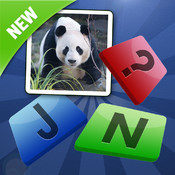 What's The Pic - New photo quiz game logo
