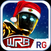 Real Steel World Robot Boxing logo